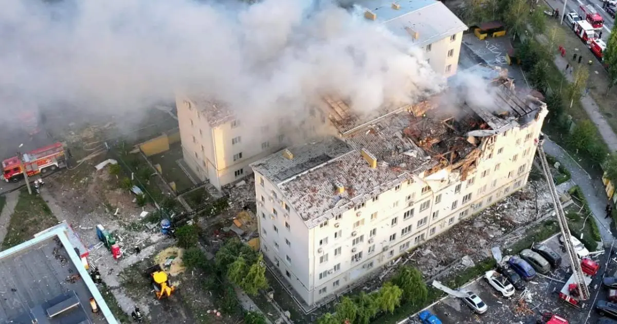 Росіяни вбили півторарічну дитину в Харкові