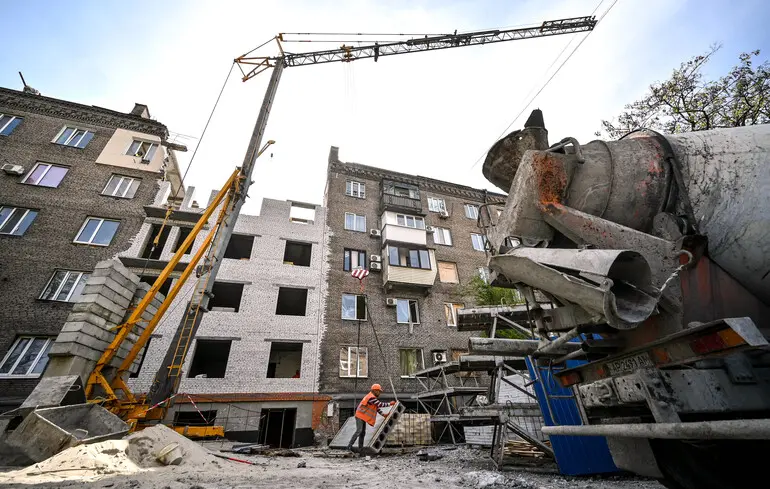 Зруйноване житло: уряд вирішив прискорити відновлення з місцевих бюджетів 
