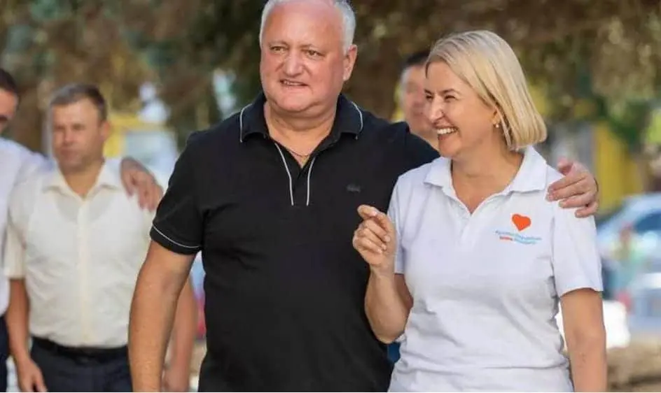 Проросійський Додон пообіцяв посаду ексглаві Гагаузії, якщо її не допустять до виборів
