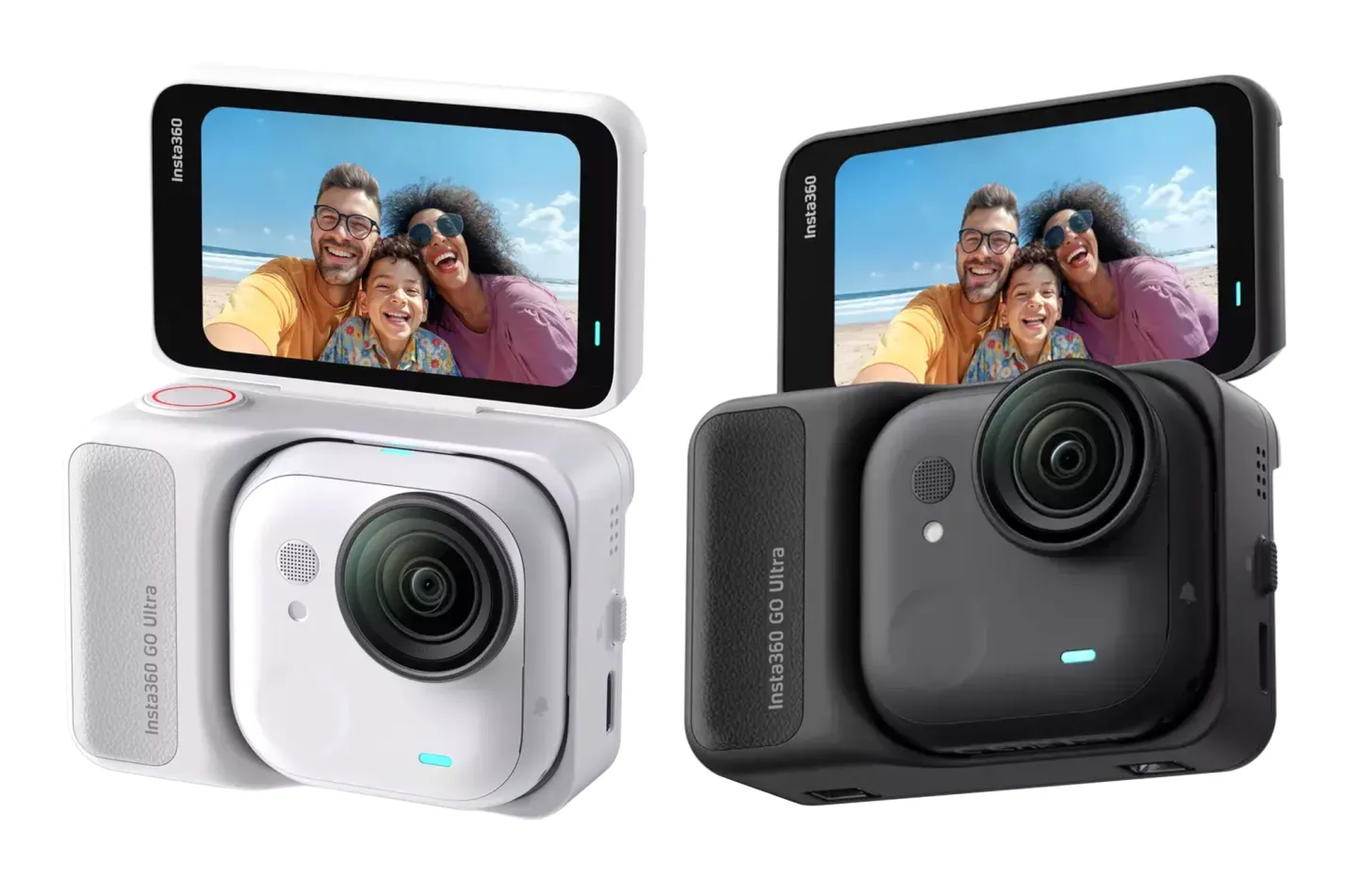Insta360 Go Ultra: Новий дизайн та покращені характеристики