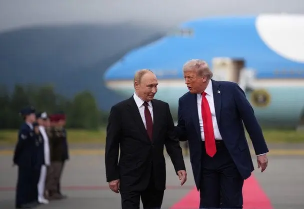 Зустріч Трампа і Путіна: переговори про майбутнє України
