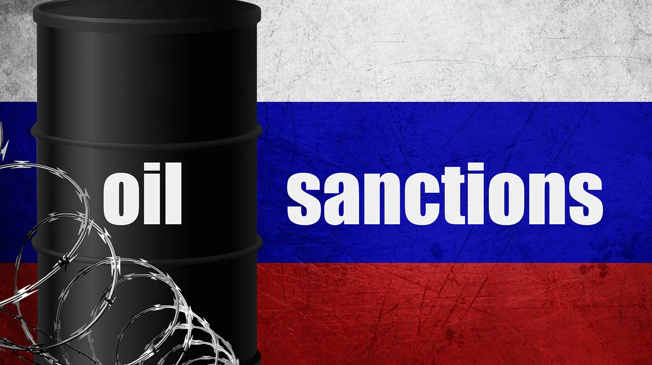 Нова стеля цін на російські нафту запрацює 3 вересня – Єврокоміся