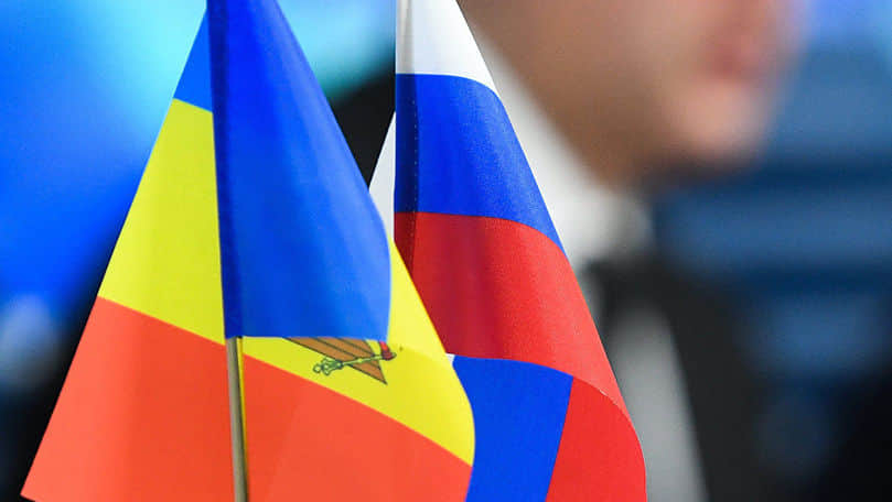 Молдова розриває договір з РФ про діяльність культурних центрів