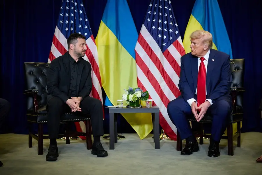 Підсумки зустрічі Зеленського і Трампа у Нью-Йорку