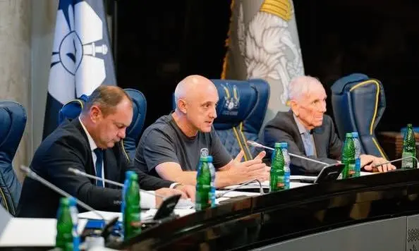 Собуцкий стал президентом Ассоциации ветеранов футбола Украины