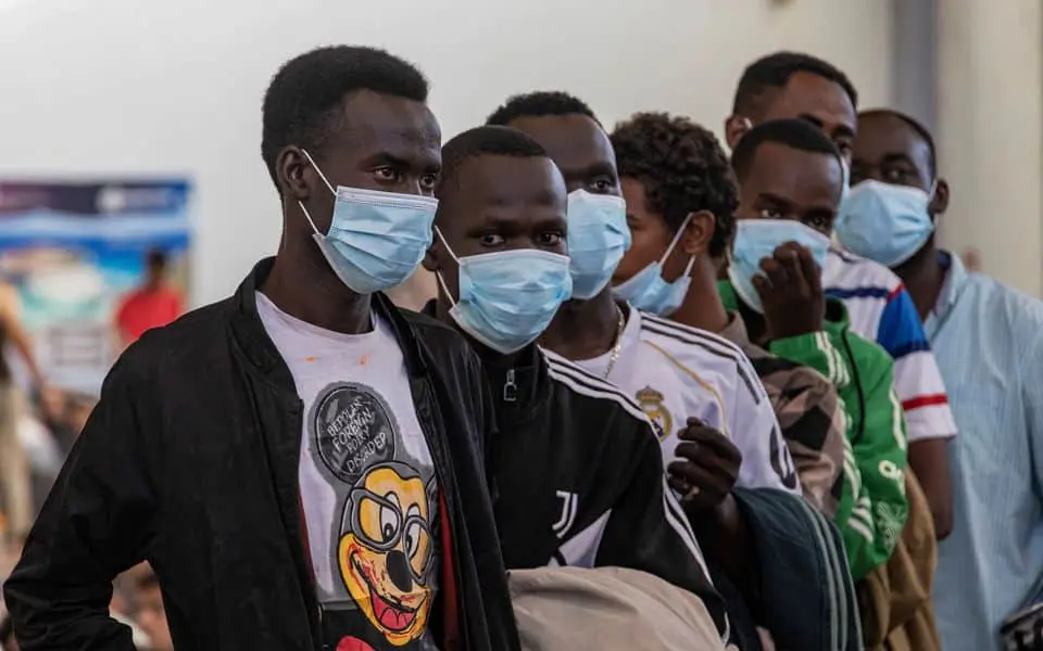 Greece May Extend Asylum Suspension Amid Migrant Flow Concerns
