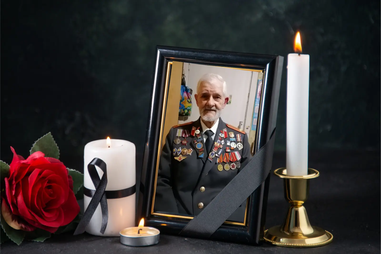 У Дніпрі помер ветеран органів внутрішніх справ та відомий громадський діяч