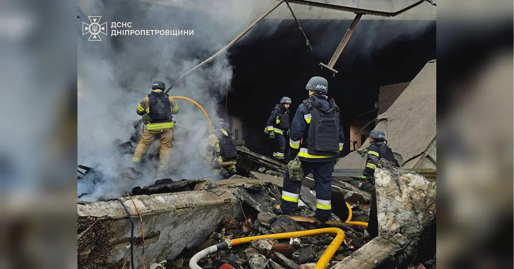 Російські атаки по Україні: жертви та руйнування у кількох областях