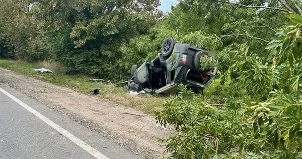 У Тернополі в смертельній аварії з позашляховиком загинув пасажир