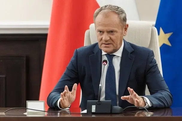 Туск зробив нові важливі заяви після атаки російських дронів на Польщу