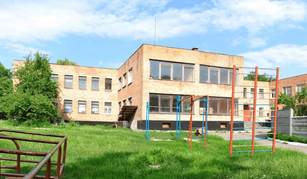 Гімназію в Сквирі відремонтують за 10,2 млн гривень
