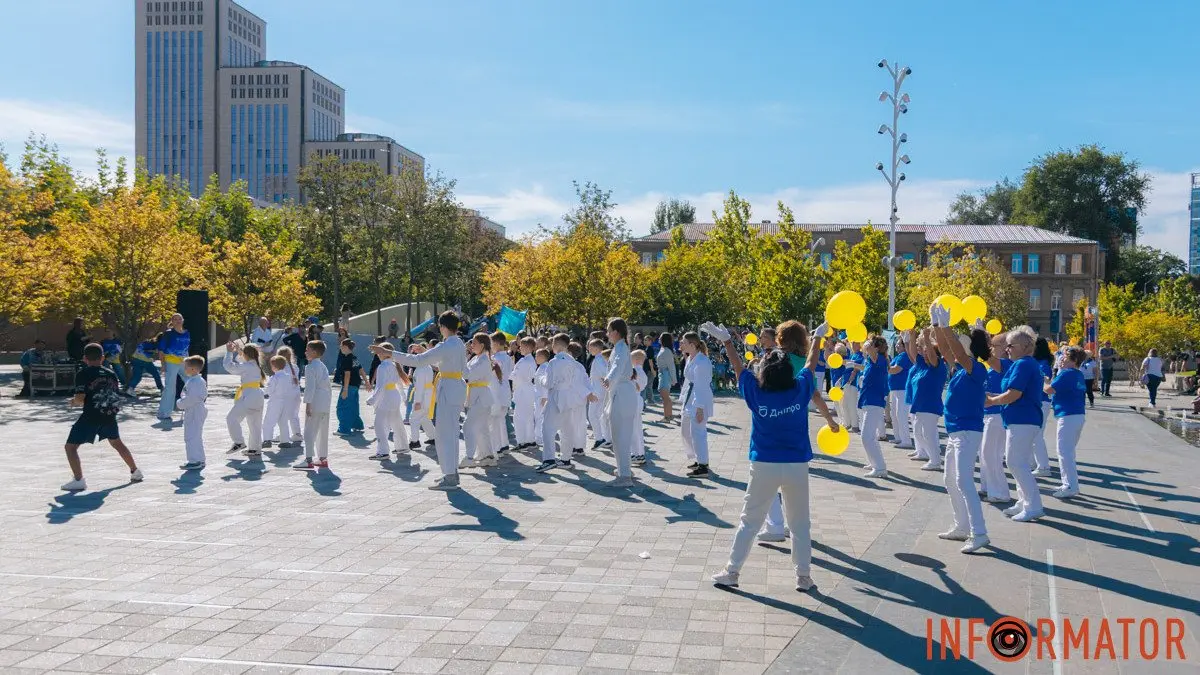Погода на 16 вересня: у Дніпрі буде хмарно зранку й сонячно ввечері