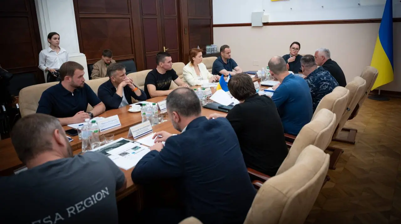 Для старту концесії у порту Чорноморськ вже створюють конкурсну комісію