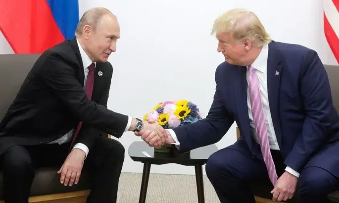 Встреча Трампа и Путина на Аляске: известно время начала