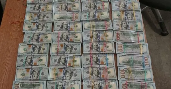 Подружжя українців намагалося ввезти в Румунію 1,4 млн доларів готівкою, приклеївши їх до тіла