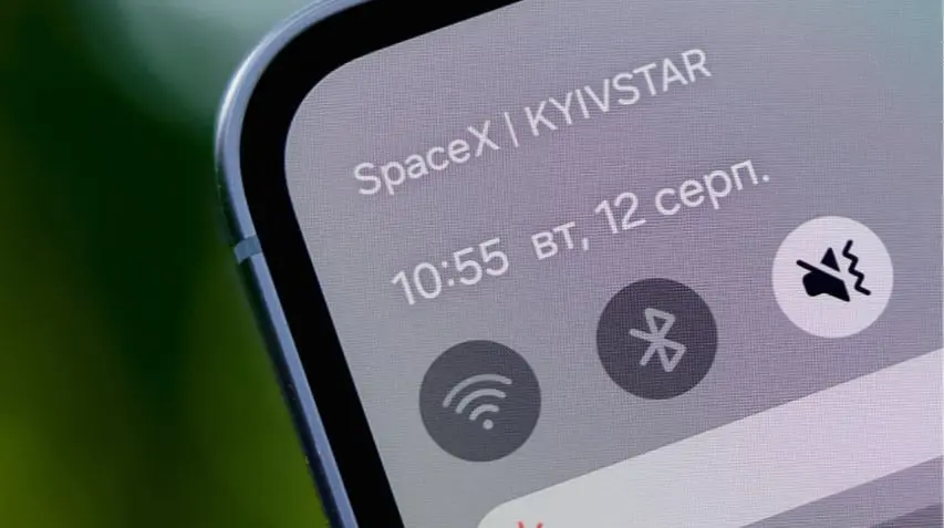 Starlink Direct to Cell: Київстар запускає супутниковий зв'язок в