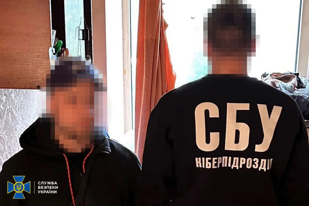 СБУ: Агент России устроился на строительство командных пунктов ВСУ, чтобы наводить ракеты