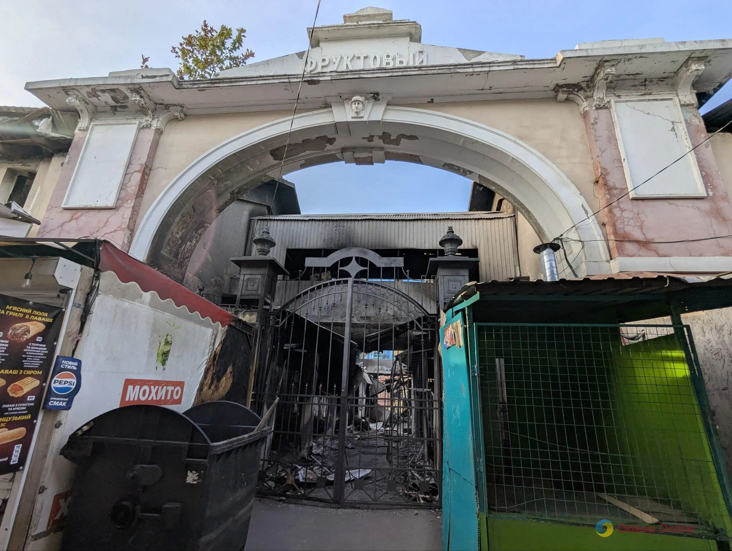 Одеса оговтується після атаки РФ: як виглядають пошкоджені об’єкти культурної спадщини (фото)
