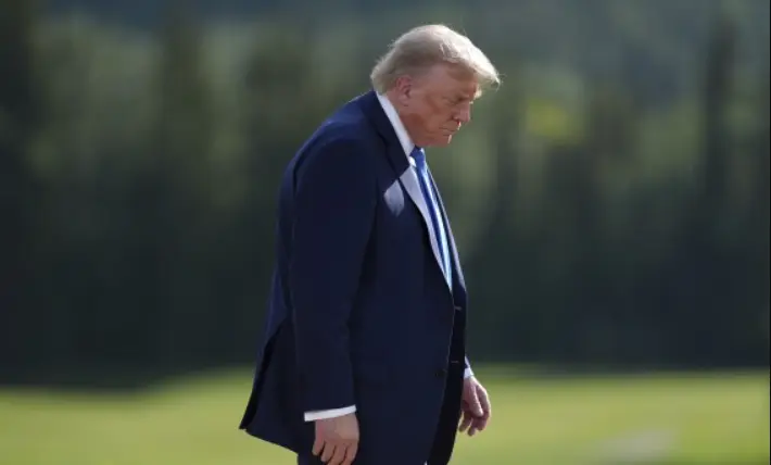 Axios: Трамп думає ставити на паузу свої миротворчі спроби щодо України