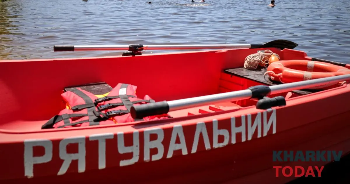 З річки у Харкові дістали тіло потопельника 