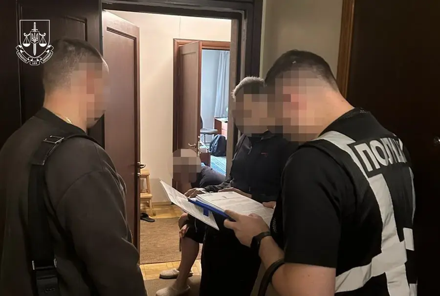 Операція «Опікун»: обшуки проводили у двадцяти областях й на Вінниччині, 27 чоловікам повідомили про підозру