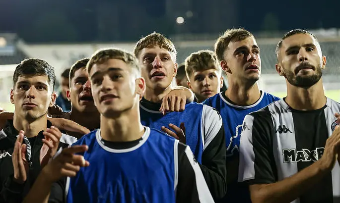 Малыши Срджана. Хватит ли уровня нынешнего Партизана на Александрию?