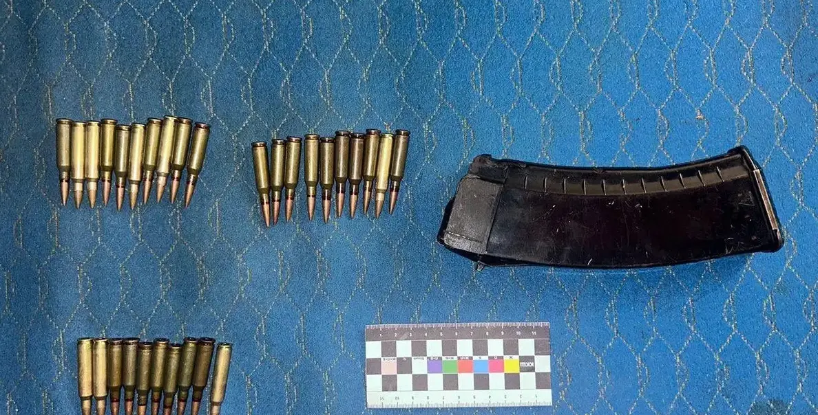 На Вінниччині поліцейські затримали підозрюваного в торгівлі боєприпасами