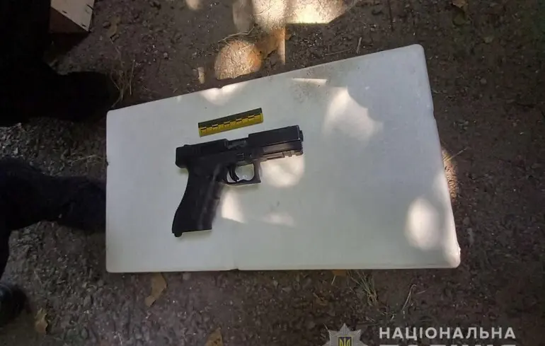 На Кіровоградщині чоловік стріляв у поліцейських