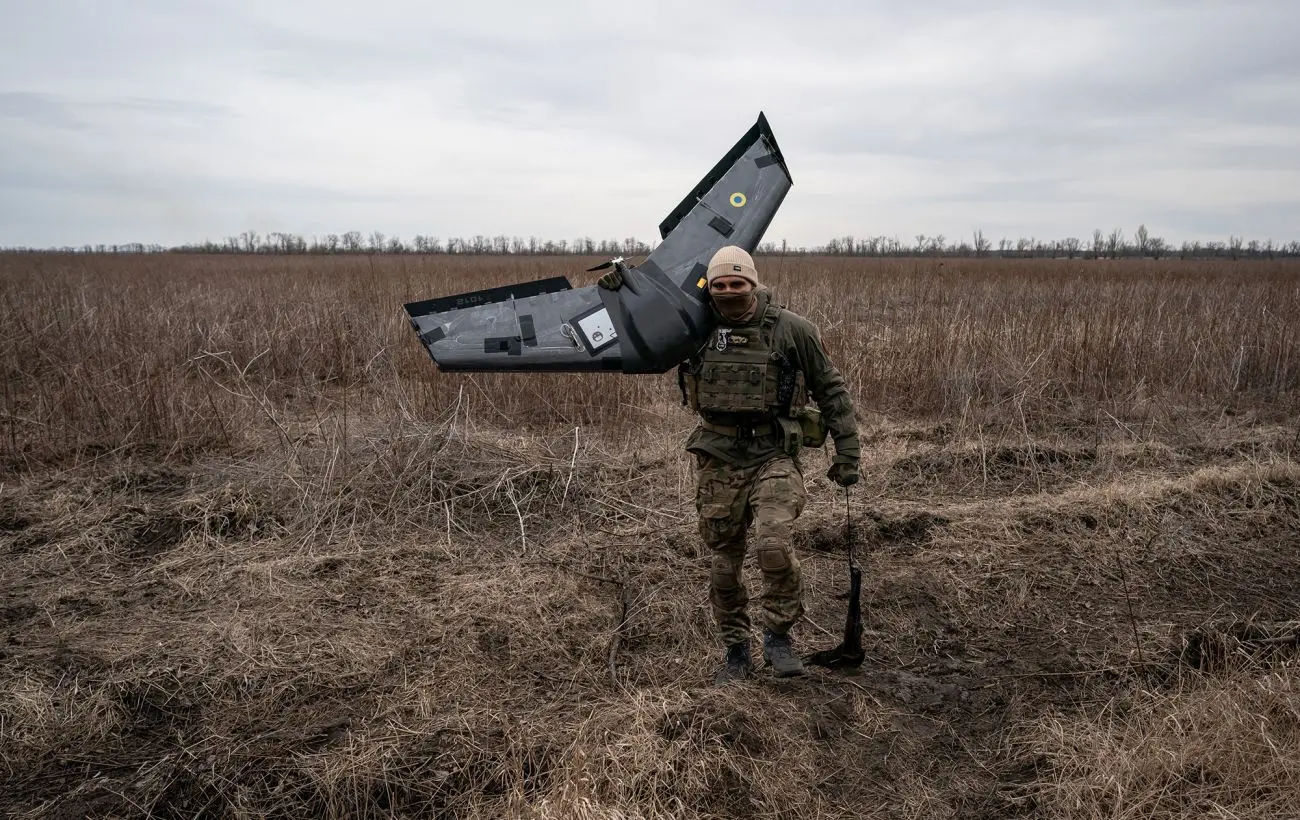 Удар по залізничній станції "Ліски" у Воронезькій області