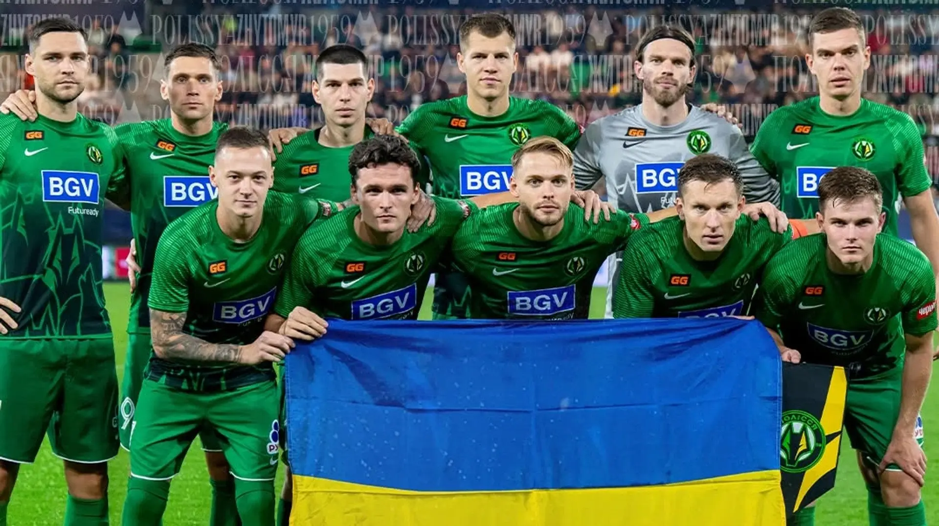 Фіорентина здолала Житомирське Полісся в матчі Ліги конференцій