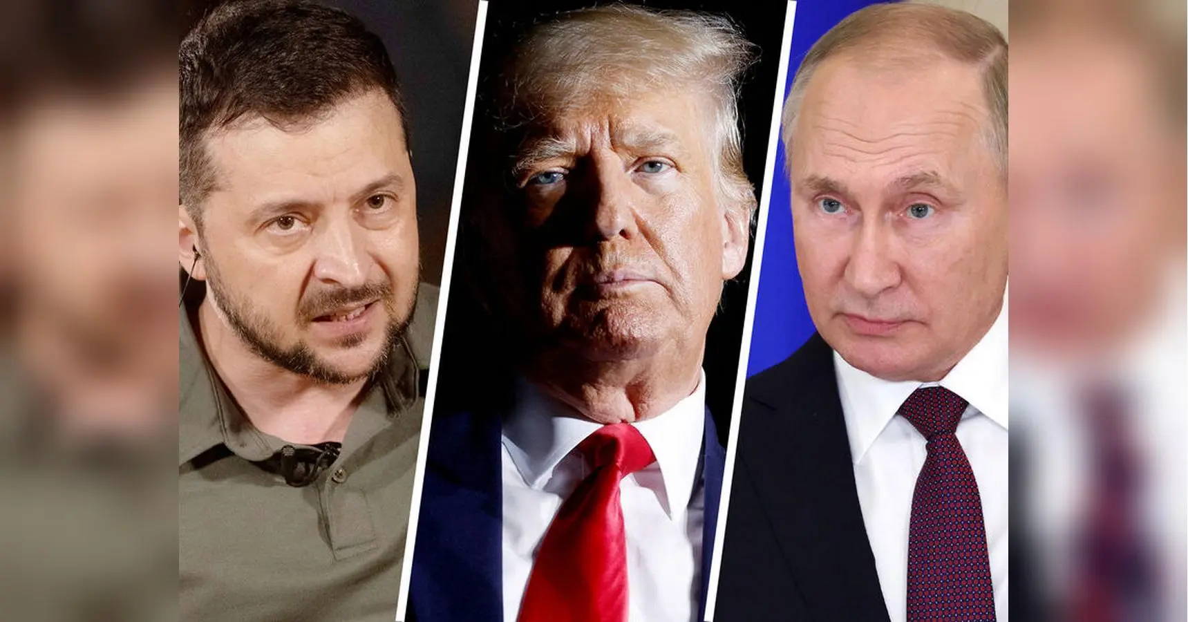 Трамп планує зустріч з Путіним та Зеленським щодо війни в Україні