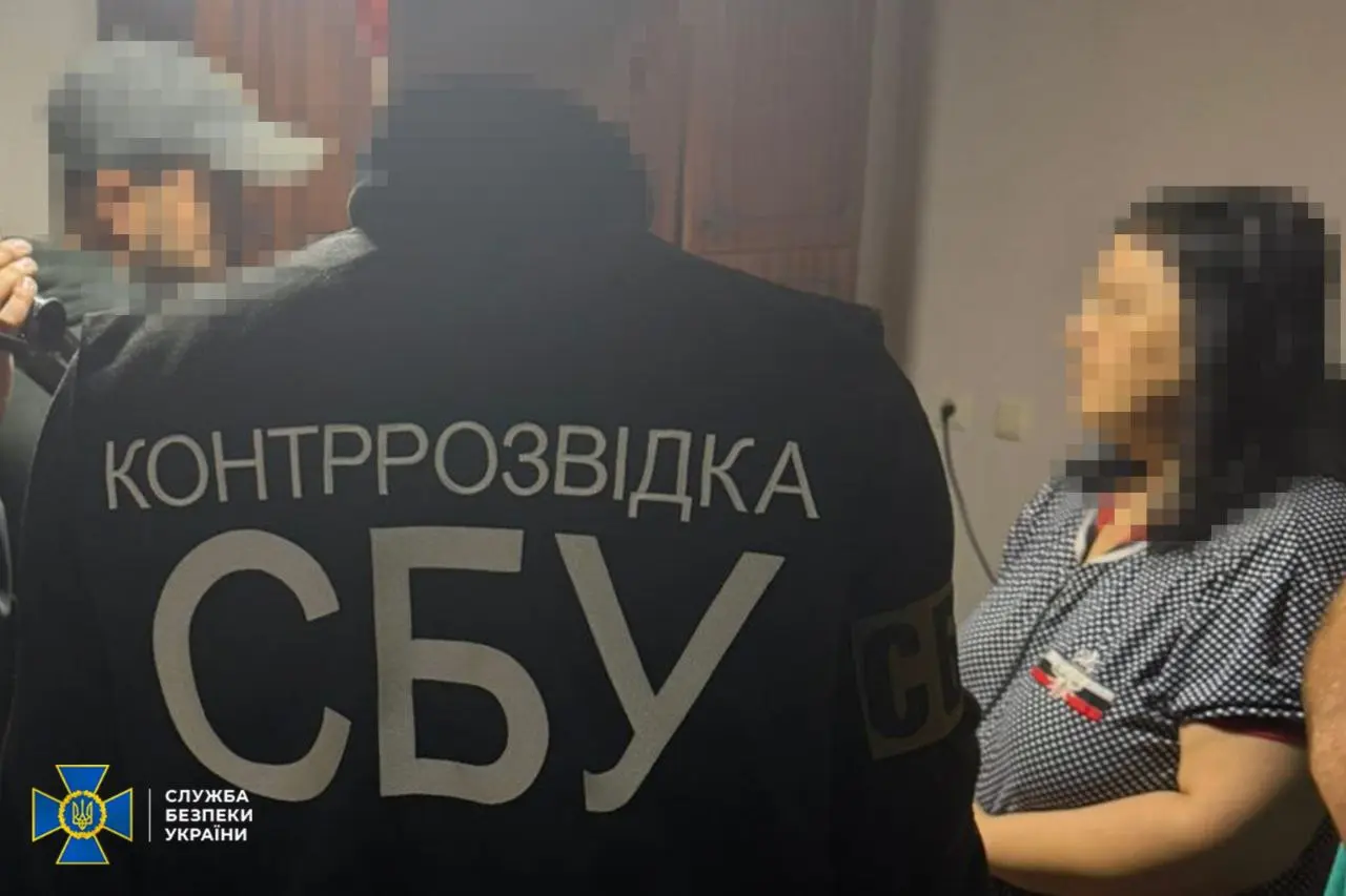 СБУ: Задержаны два коллаборанта, которые кормили россиян и пытали пленных под Херсоном