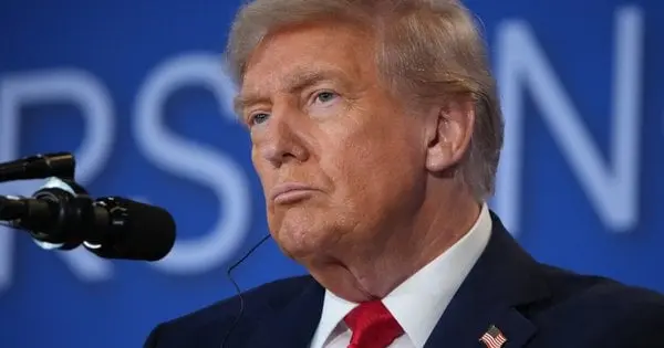 Трамп виключив повернення Криму та вступ України до НАТО