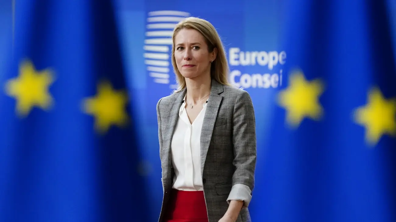 Каллас попередила, що Путіну не можна довіряти: Україні потрібні надійні гарантії безпеки