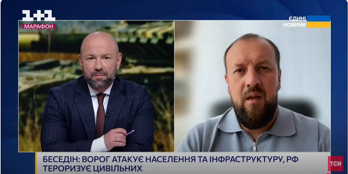 Куп'янськ: 1950 цивільних залишаються під обстрілами
