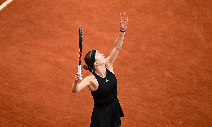 Свитолина прокомментировала первую победу на Roland Garros-2025