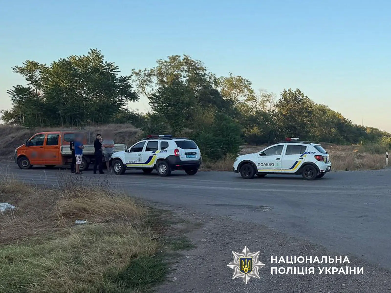 На трасі Одеса-Рені у ДТП загинув мотоцикліст