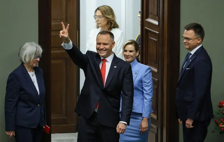 Президент Польщі каже «стоп бандерівській змові»
