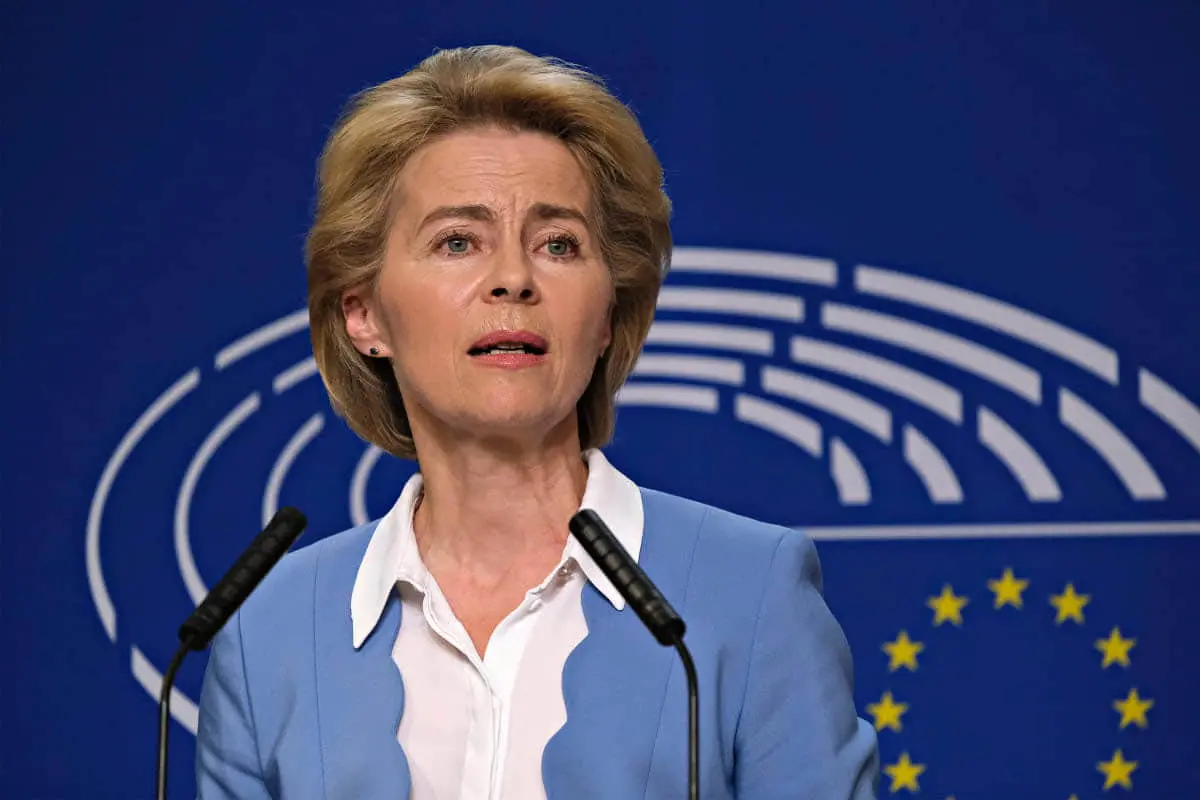 У ЄС вітають підписання угоди про спецтрибунал щодо злочину агресії РФ