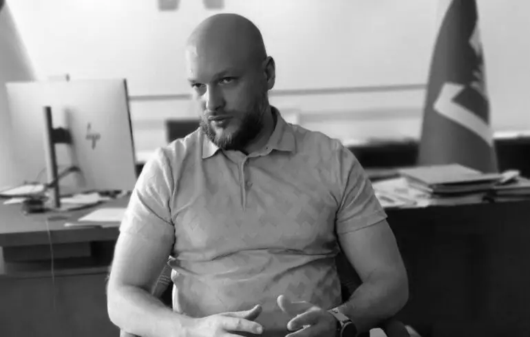 Керівник БЕБ Олександр Цивінський: «Корупційний бек-офіс у БЕБ? Окей. Якщо хтось спробує випробувати долю — у мене чудові відносини з НАБУ»
