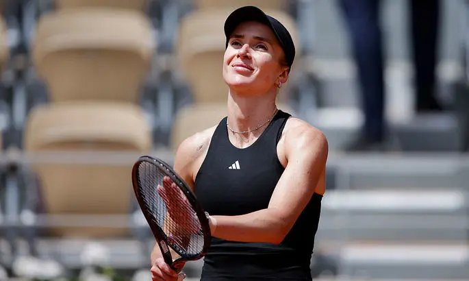 Сегодня Свитолина сыграет матч 1/4 финала Roland Garros-2025