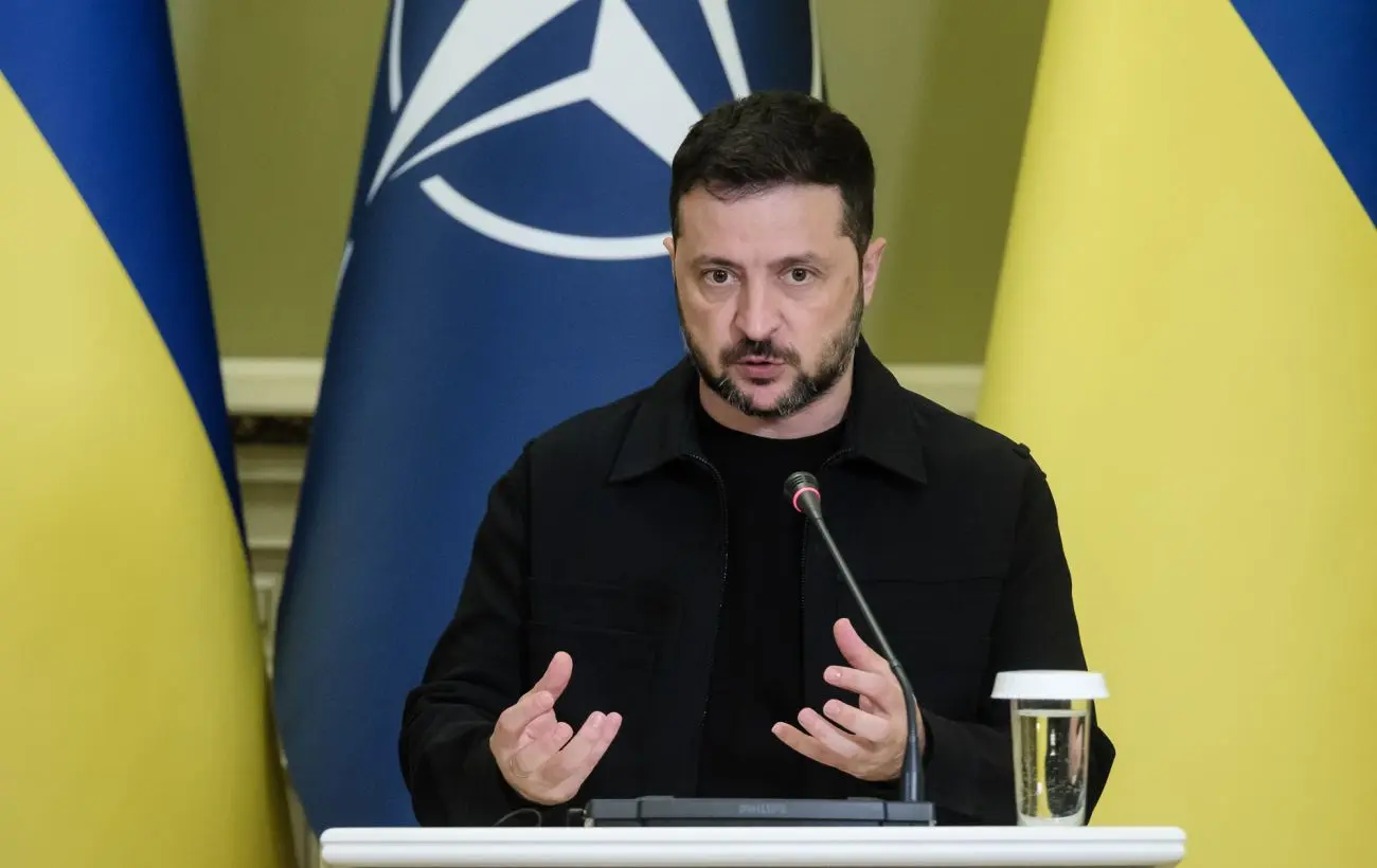 Команди працюють: Зеленський висловився про можливу зустріч з Трампом у Нью-Йорку