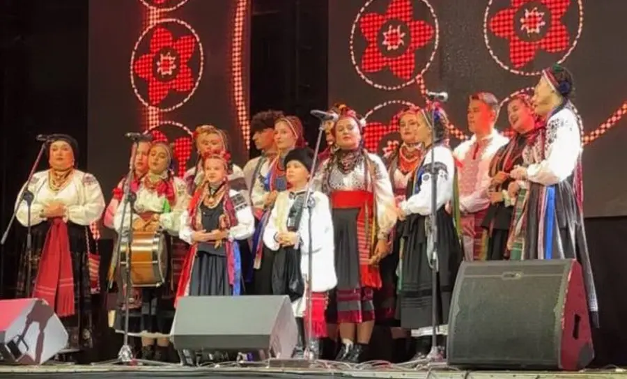 Вінничани стали лауреатами фестивалю «Червона рута»