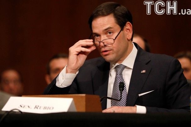 Рубіо зганьбився в Конгресі: держсекретар США не зміг відповісти на просте запитання про Путіна