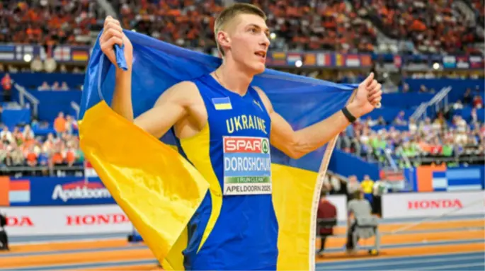 Це стара травма, викликана навантаженнями, – Дорощук пояснив пропуск наступного етапу Діамантової ліги
