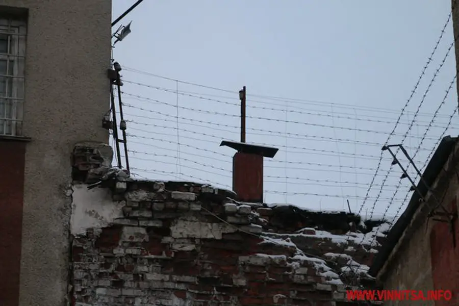 У Вінниці засуджені кулаками забили до смерті співкамерника