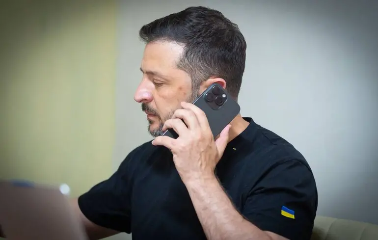 Зеленський анонсував проведення розмов для "реального просування на шляху до миру"