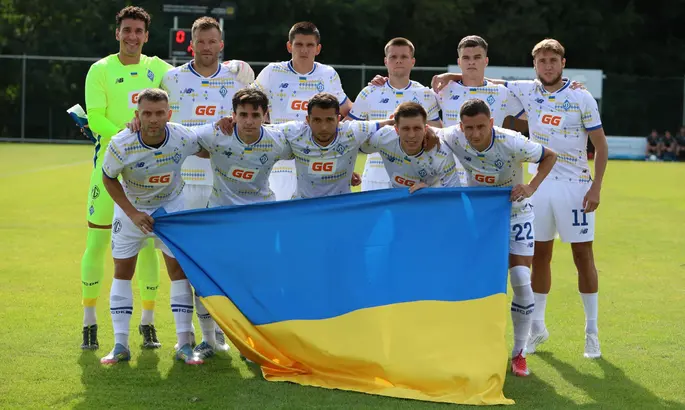 Хамрун - Динамо: Где и когда смотреть онлайн LIVE прямую видеотрансляцию матча квалификации Лиги чемпионов
