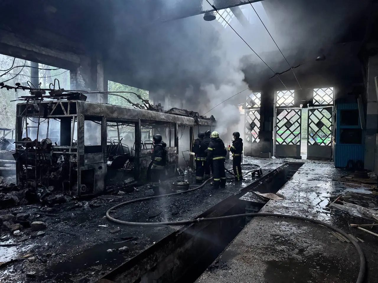 ЦПД опроверг фейк россиян об ударе по производству и пункту управления дронами в Харькове