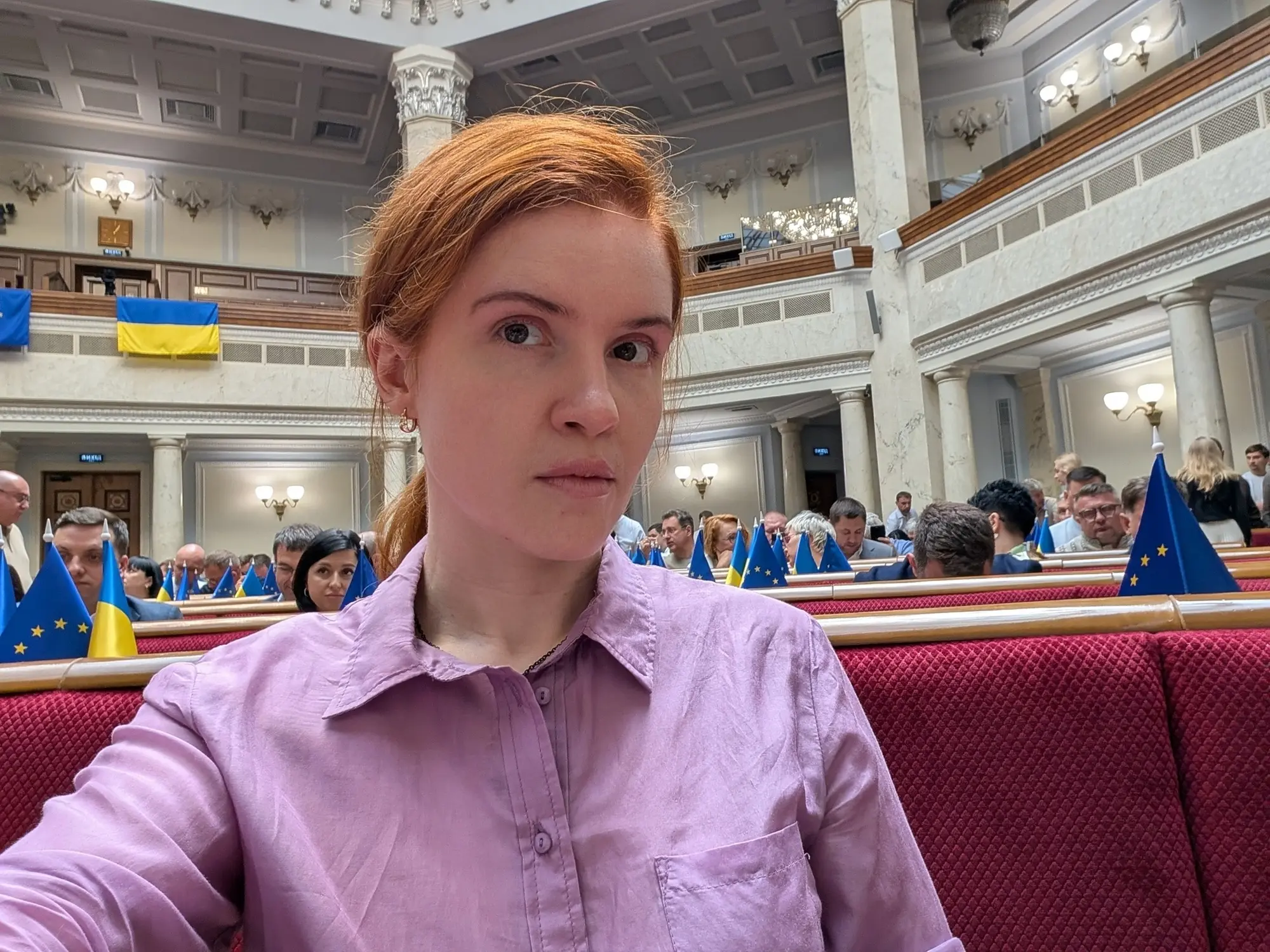 Комитет Рады не поддержал отстранение Безуглой и Гончаренко от заседаний